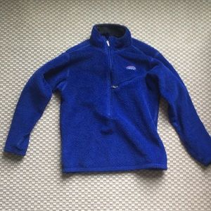 MARKDOWN SALE!!! Patagonia Blue Fleece